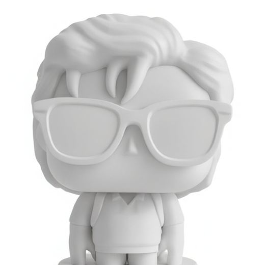 80s Babysitter Hero – other view