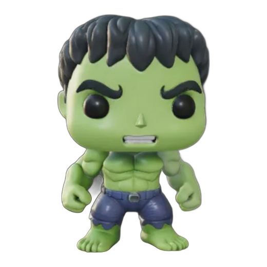 Big Green Hero