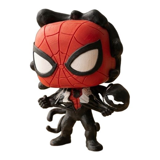 Black-Suit Web Hero