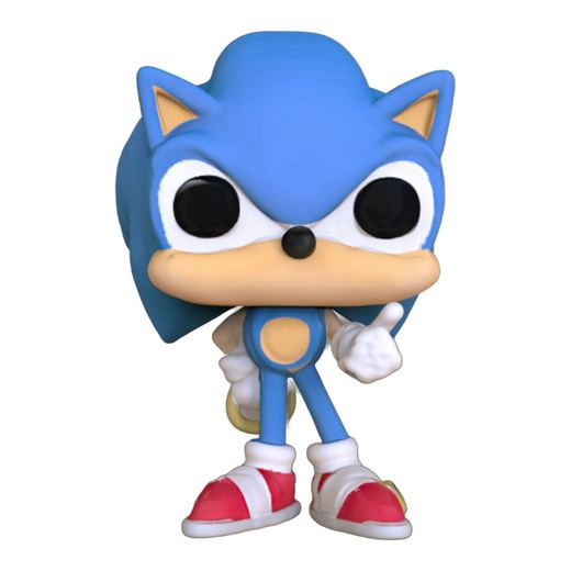 Blue Speed Hedgehog