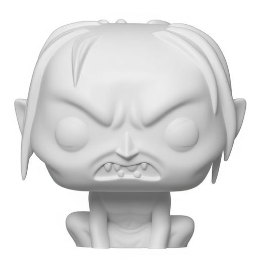 Cave Creature – other view