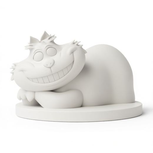 Cheshire Cat – other view