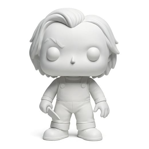 Chucky – other view
