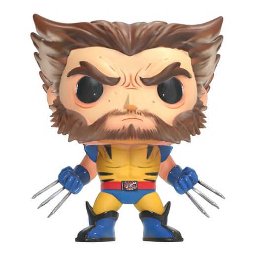 Clawed Mutant Hero