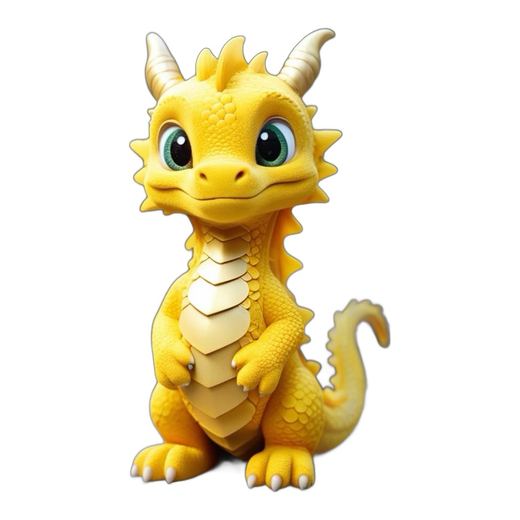 Cute Dragon