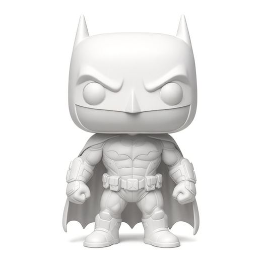 Dark Knight Hero – other view