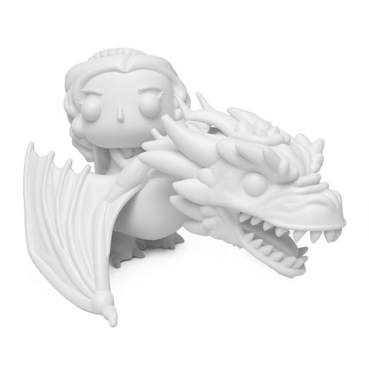 Dragon Queen – other view