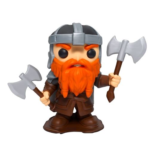 Dwarf Warrior