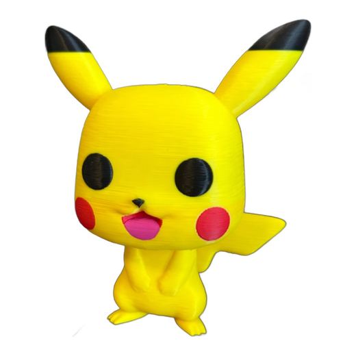 Electric Mouse Creature