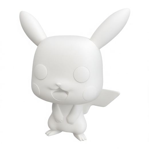 Electric Mouse Creature – other view