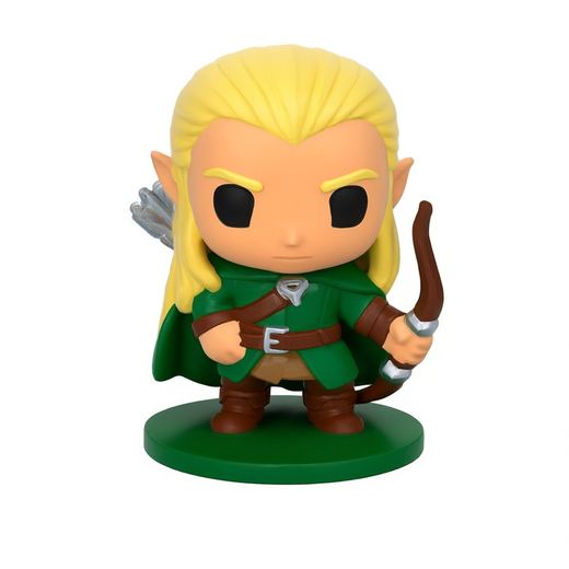 Elf Archer Chibi