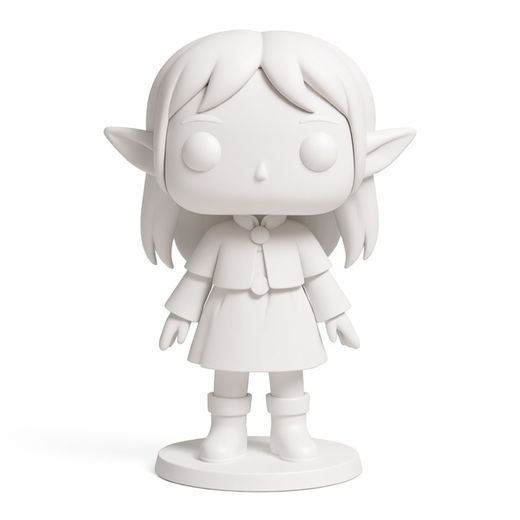 Frieren Chibi – other view
