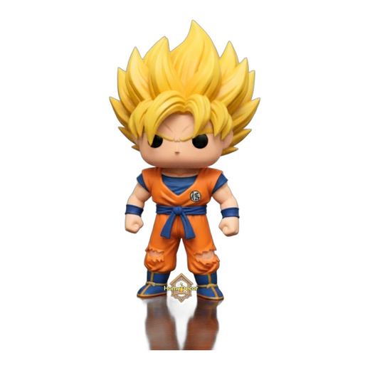 Goku Super Saiyan