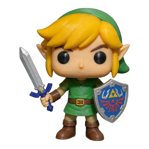 Green-Tunic Hero