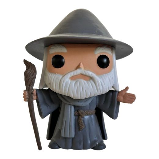 Grey Wizard