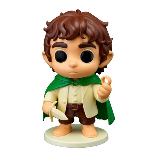 Halfling Chibi