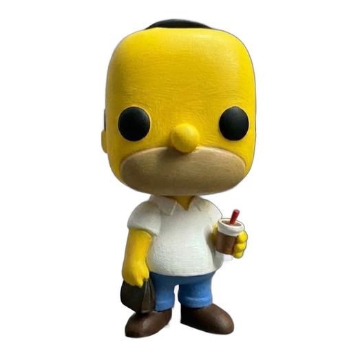 Homer Simpson