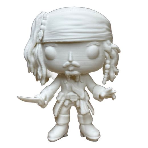 Jack Sparrow – other view
