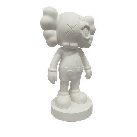 KAWS Companion – other view