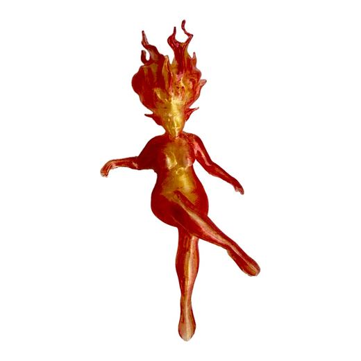 Lehabah Fire Sprite