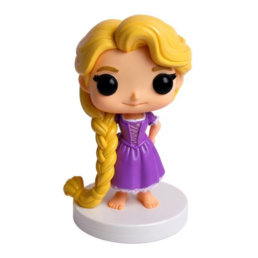 Long-Haired Princess