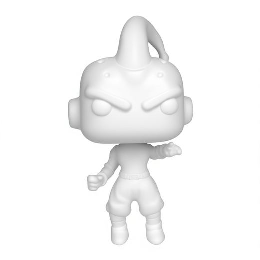 Majin Buu – other view