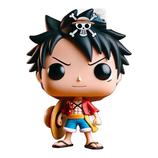 Monkey D Luffy