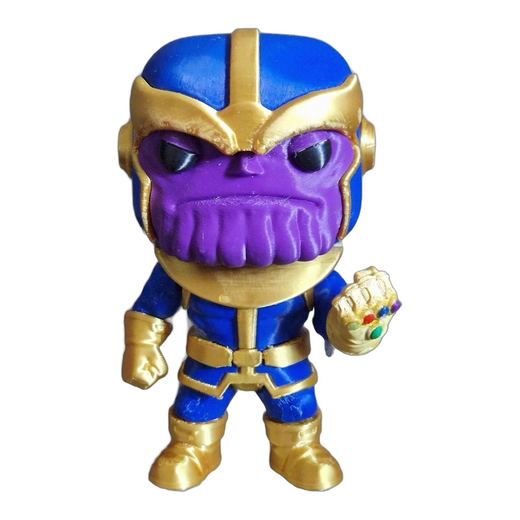 Purple Titan