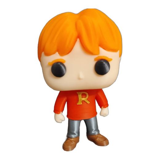 Red-Haired Wizard