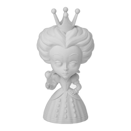 Red Queen – other view