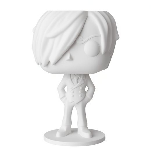 Sanji – other view