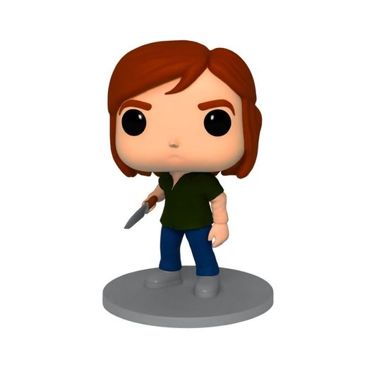 Survivor Girl