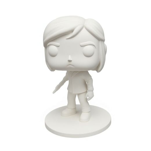 Survivor Girl – other view