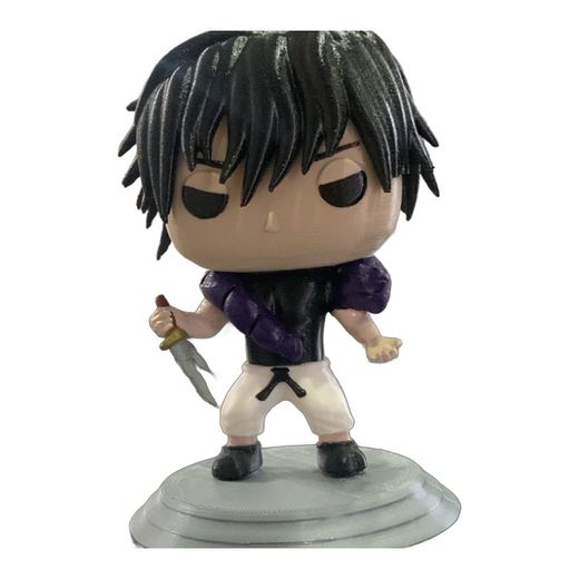 Toji Fushiguro