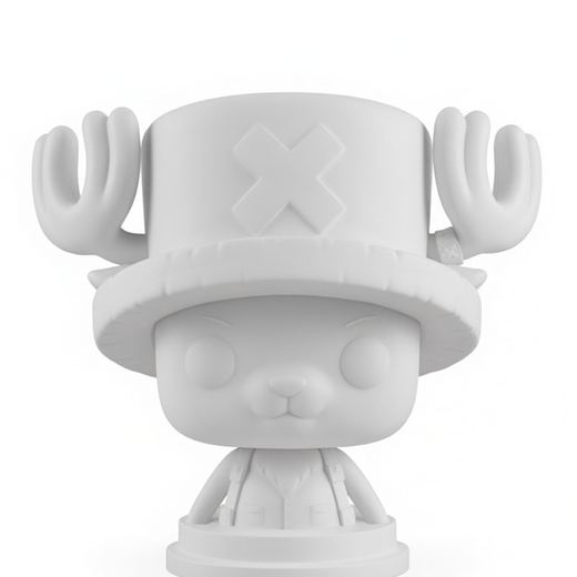 Tony Tony Chopper – other view