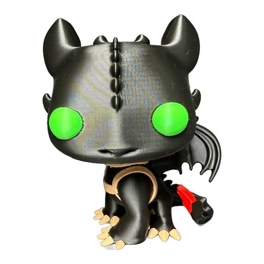Toothless