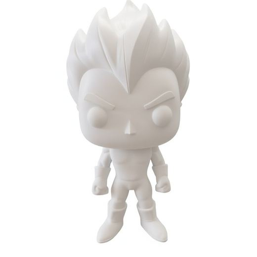 Vegeta – other view