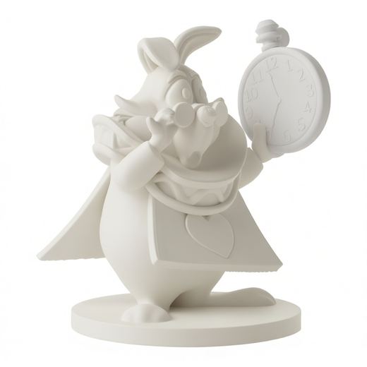 White Rabbit – other view