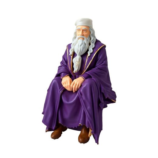 Wise Old Headmaster