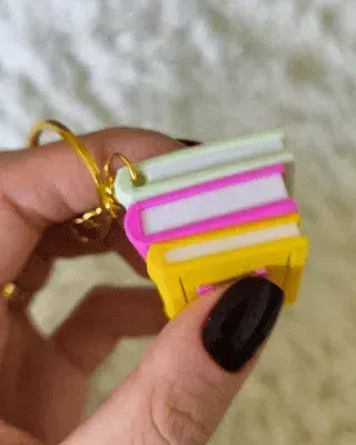 Fidget Clicker Mini Books