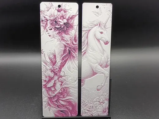 Mythical Enchanted Bookmark Set