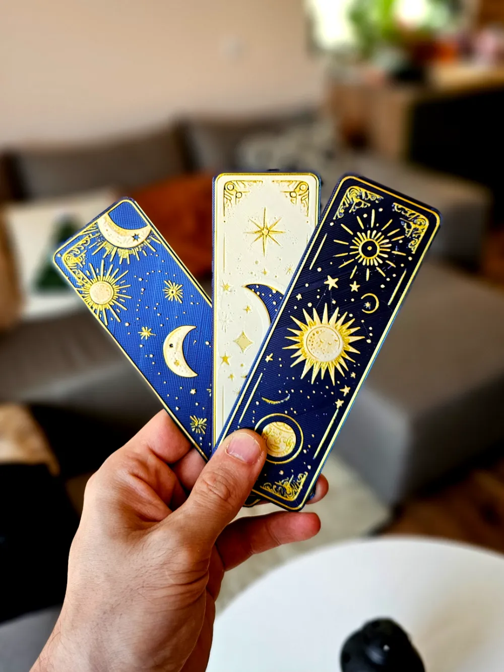 Celestial Dreams Bookmark Set