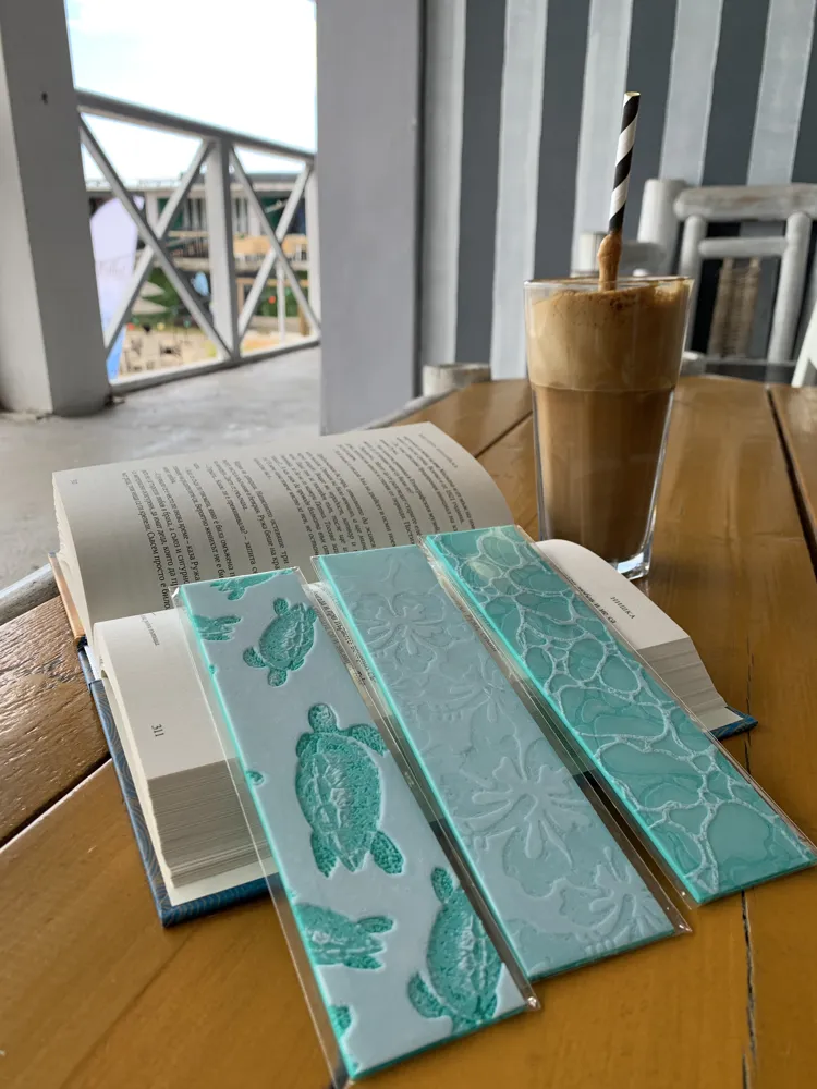 Sea Turtle Bookmarks