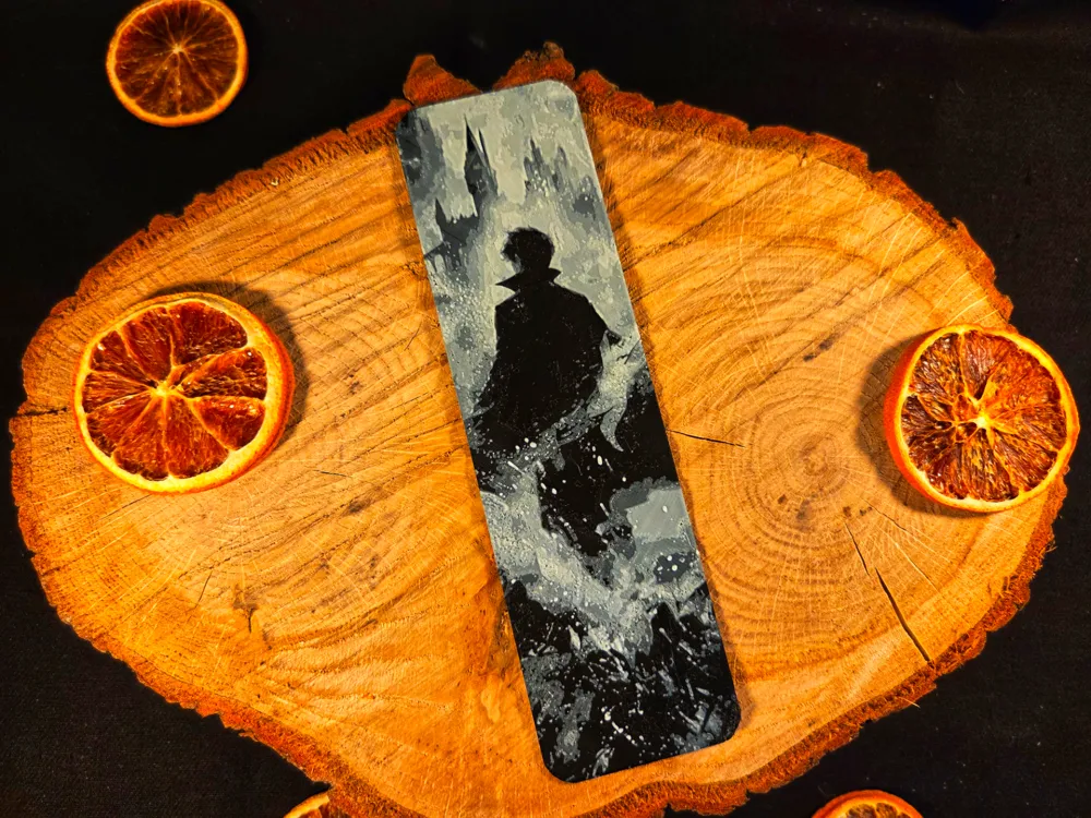 Magical Creatures Bookmark