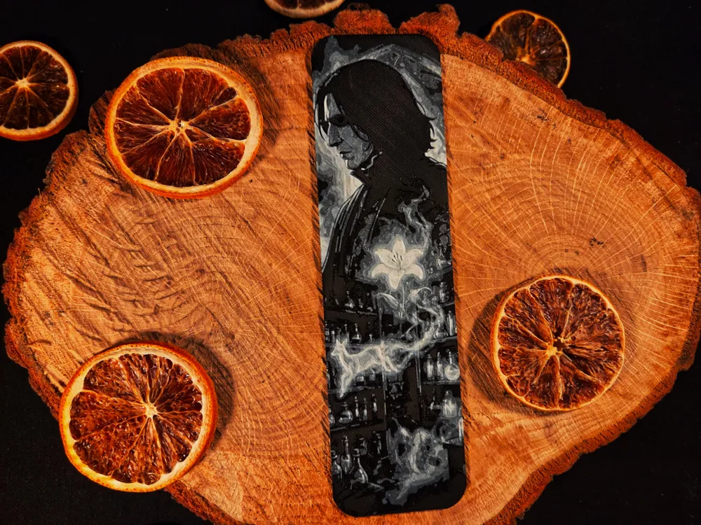 Potions Master Bookmark