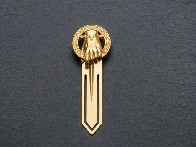 Seven Kingdoms Bookmark
