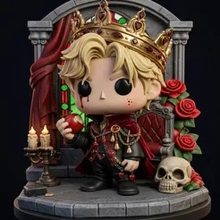 Jacks Chibi Figure